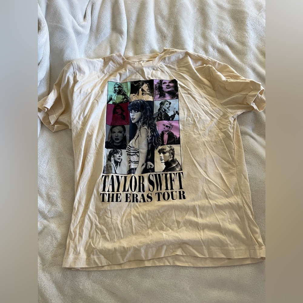 Taylor Swift Eras Tour T-shirt